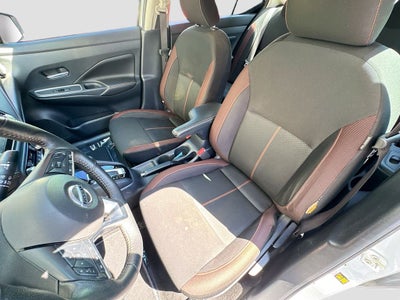 2021 Nissan Versa SR
