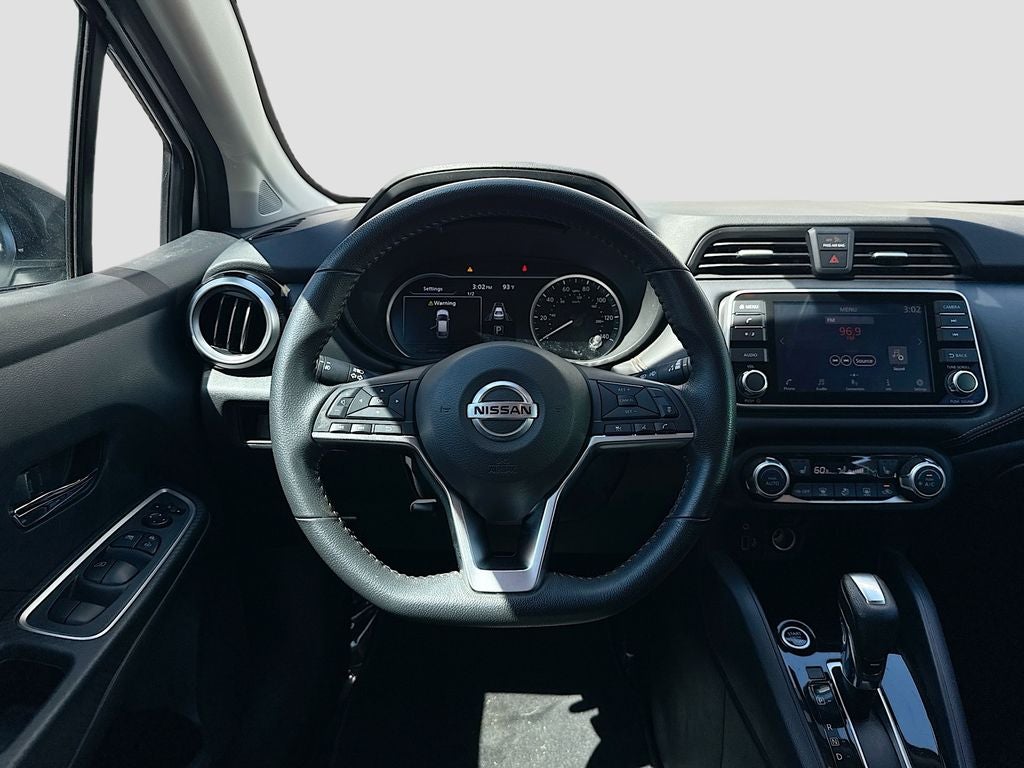 2021 Nissan Versa SR