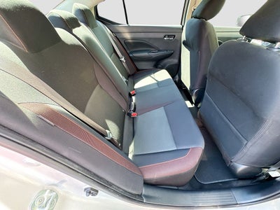 2021 Nissan Versa SR