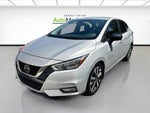 2021 Nissan Versa SR