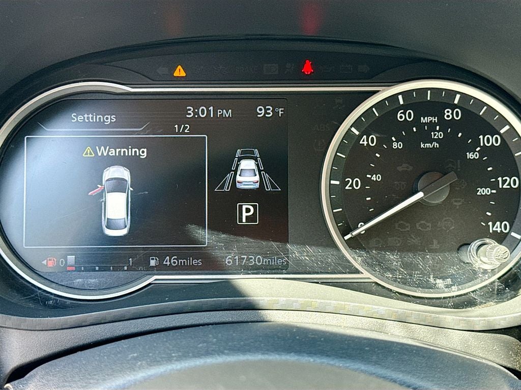 2021 Nissan Versa SR