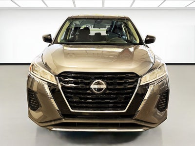 2022 Nissan Kicks S