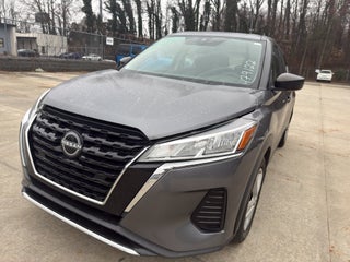 2022 Nissan Kicks S