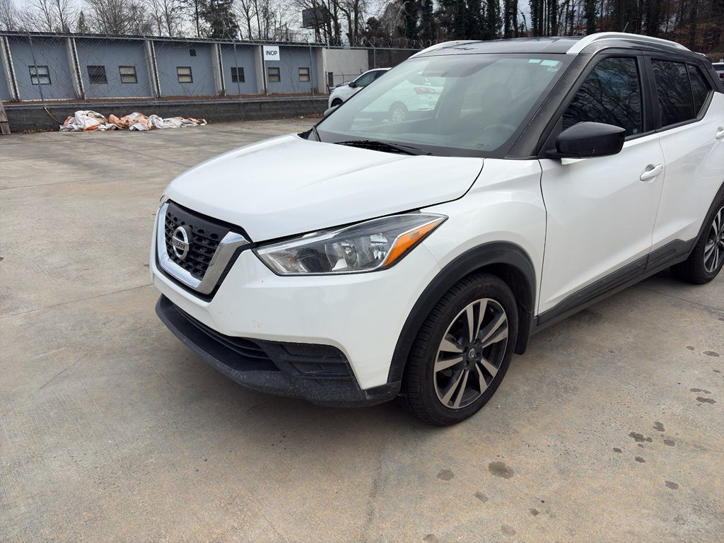 2019 Nissan Kicks SV