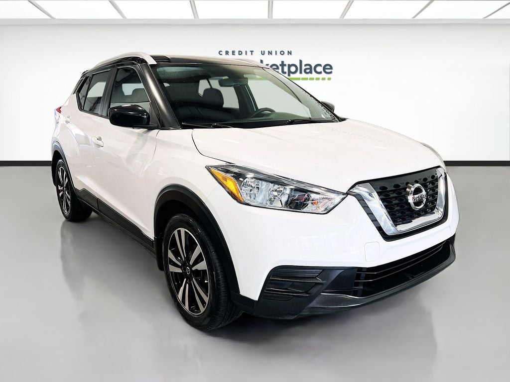 2019 Nissan Kicks SV