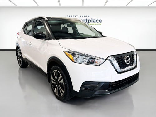 2019 Nissan Kicks SV