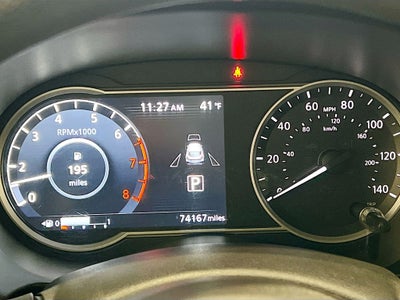 2019 Nissan Kicks SV