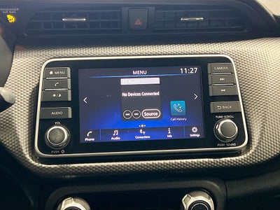 2019 Nissan Kicks SV