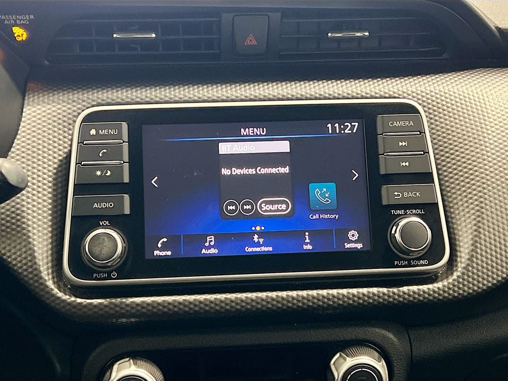 2019 Nissan Kicks SV