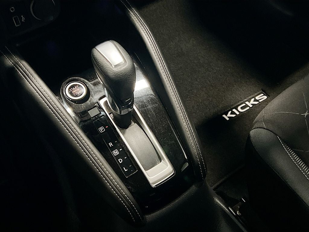 2019 Nissan Kicks SV