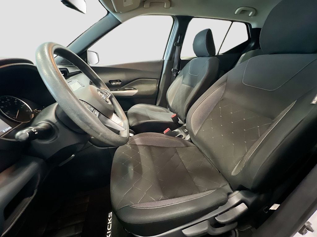 2019 Nissan Kicks SV
