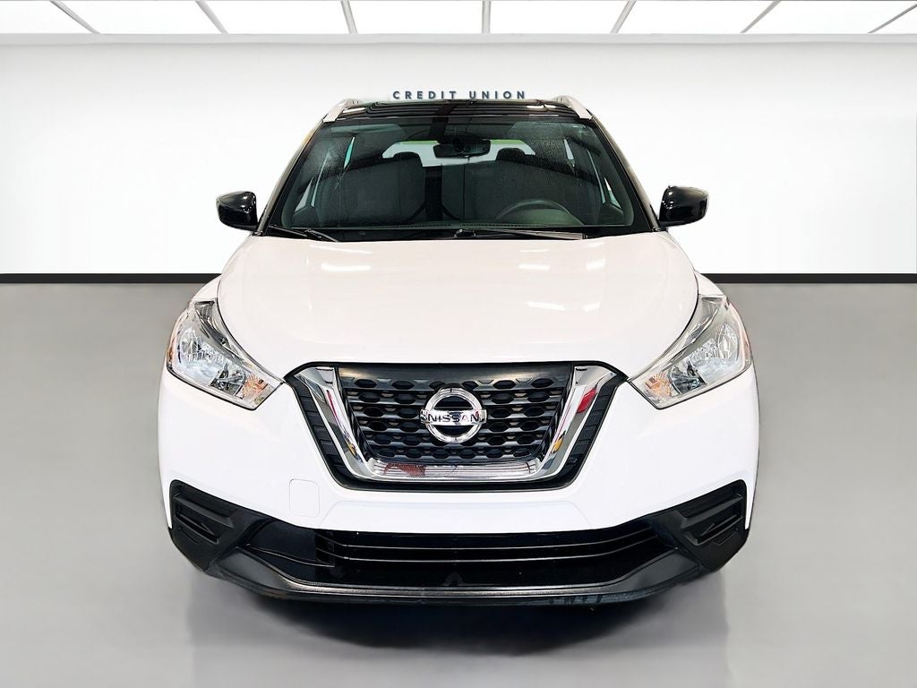 2019 Nissan Kicks SV