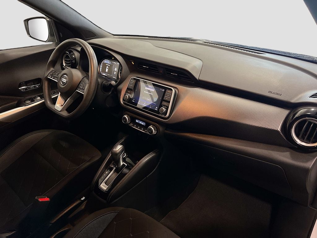 2019 Nissan Kicks SV