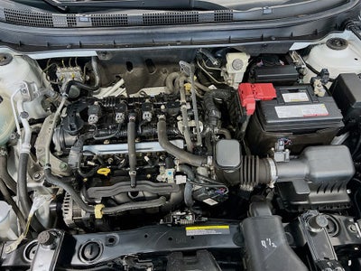 2019 Nissan Kicks SV