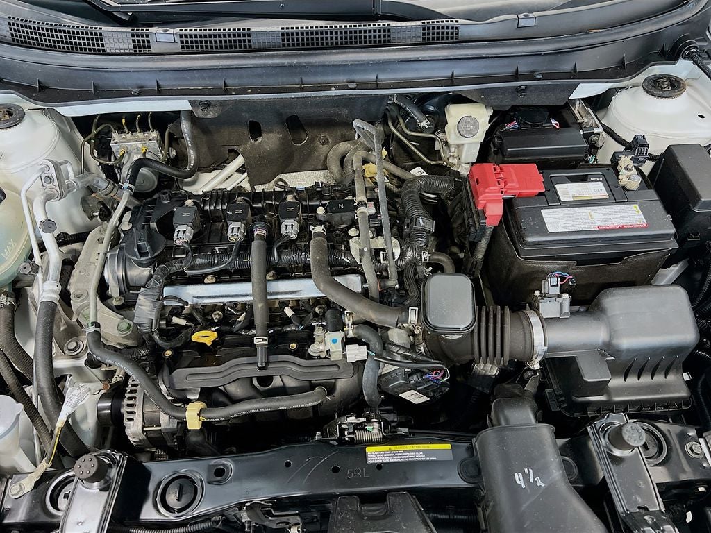 2019 Nissan Kicks SV