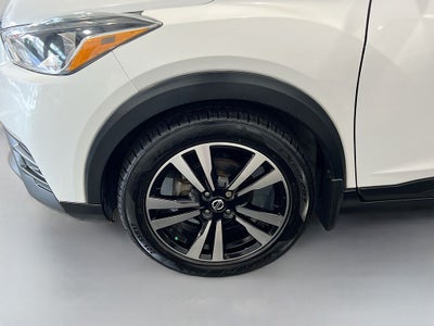 2019 Nissan Kicks SV