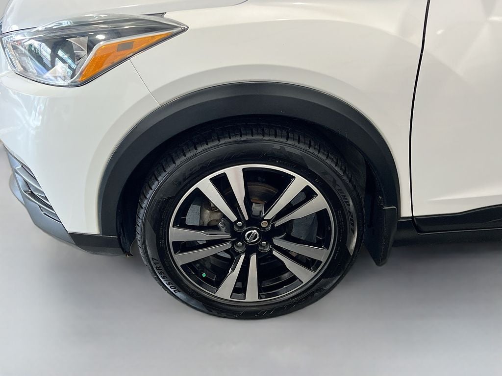 2019 Nissan Kicks SV