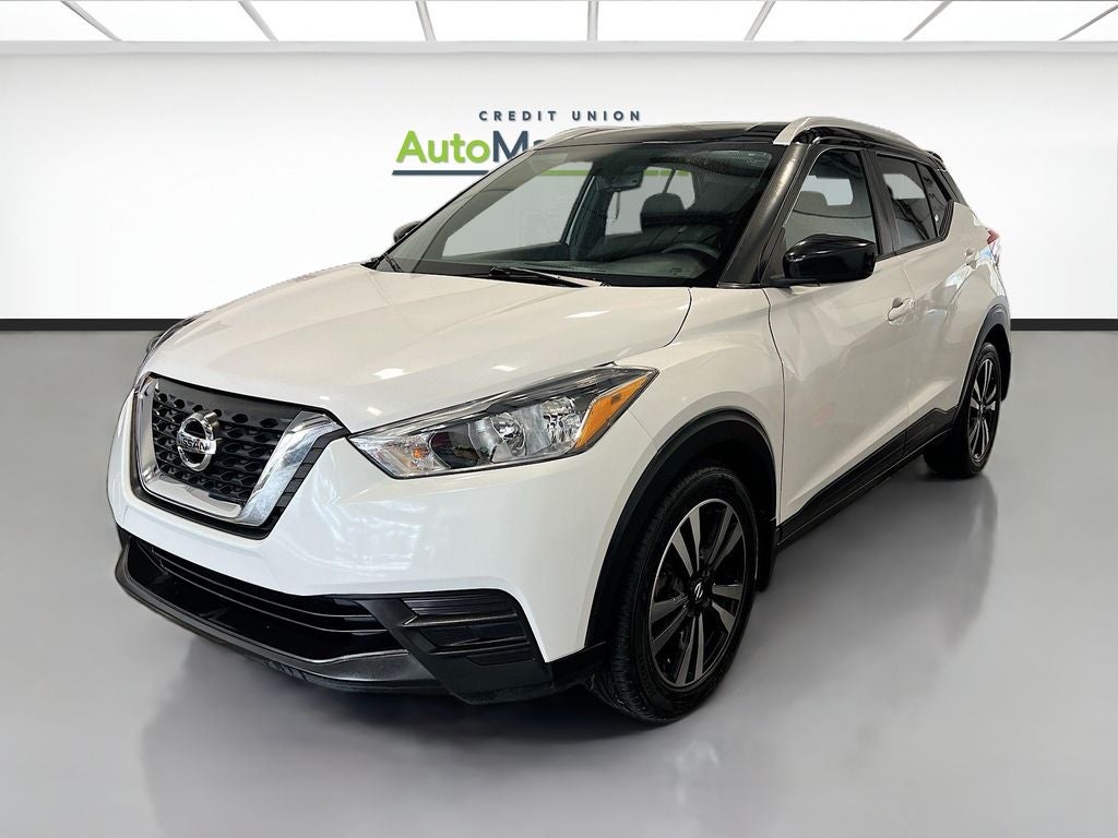 2019 Nissan Kicks SV