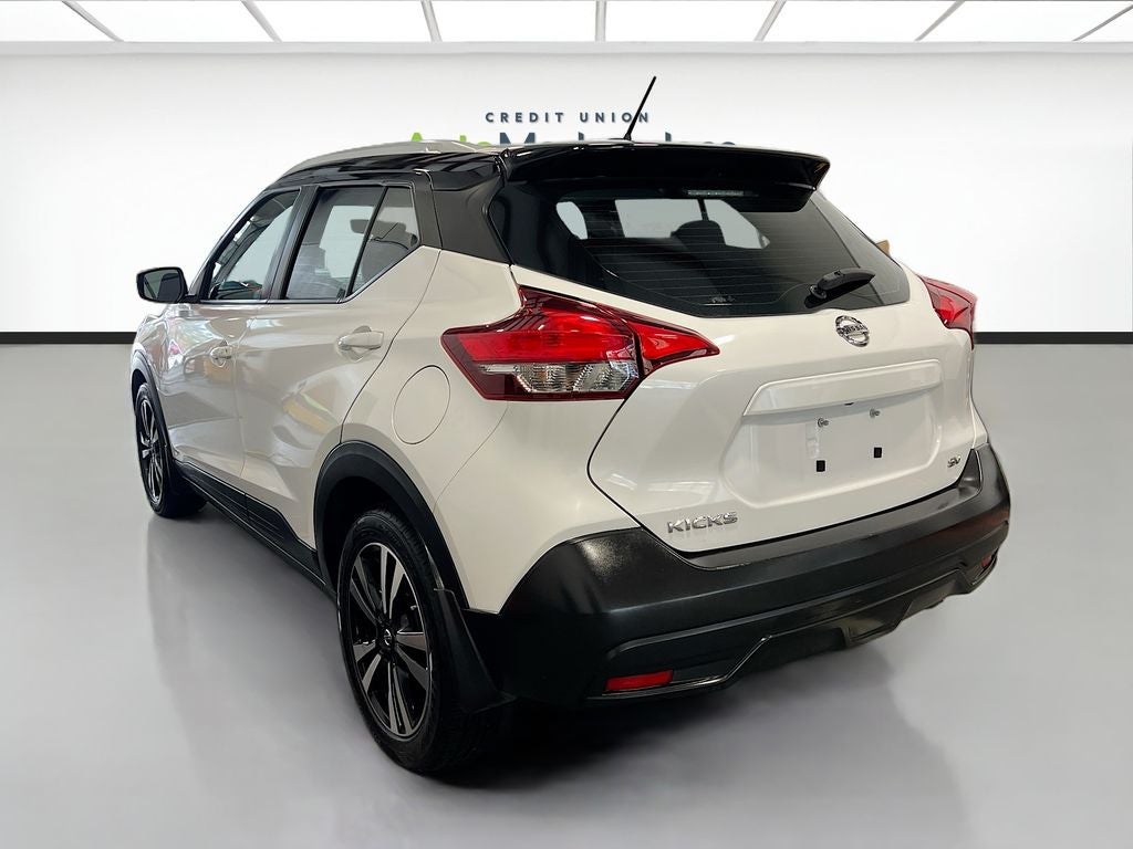 2019 Nissan Kicks SV