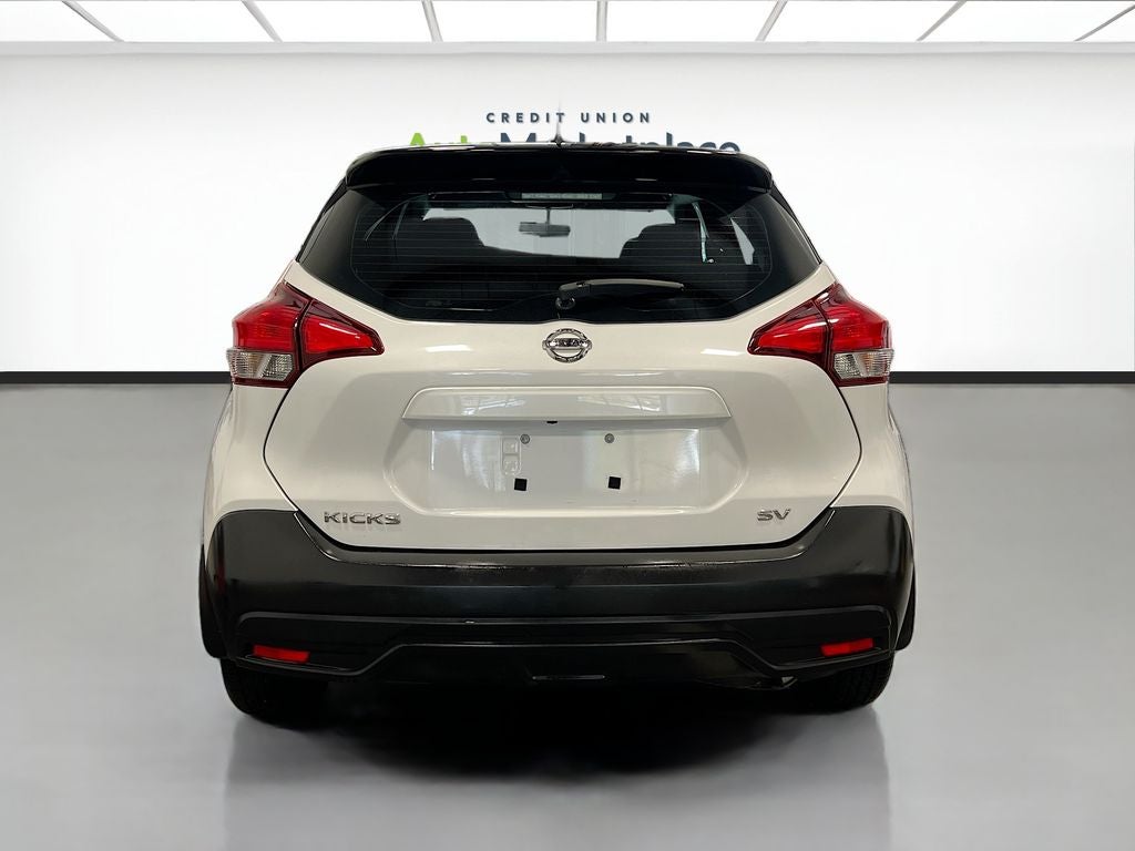 2019 Nissan Kicks SV