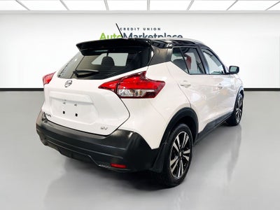 2019 Nissan Kicks SV