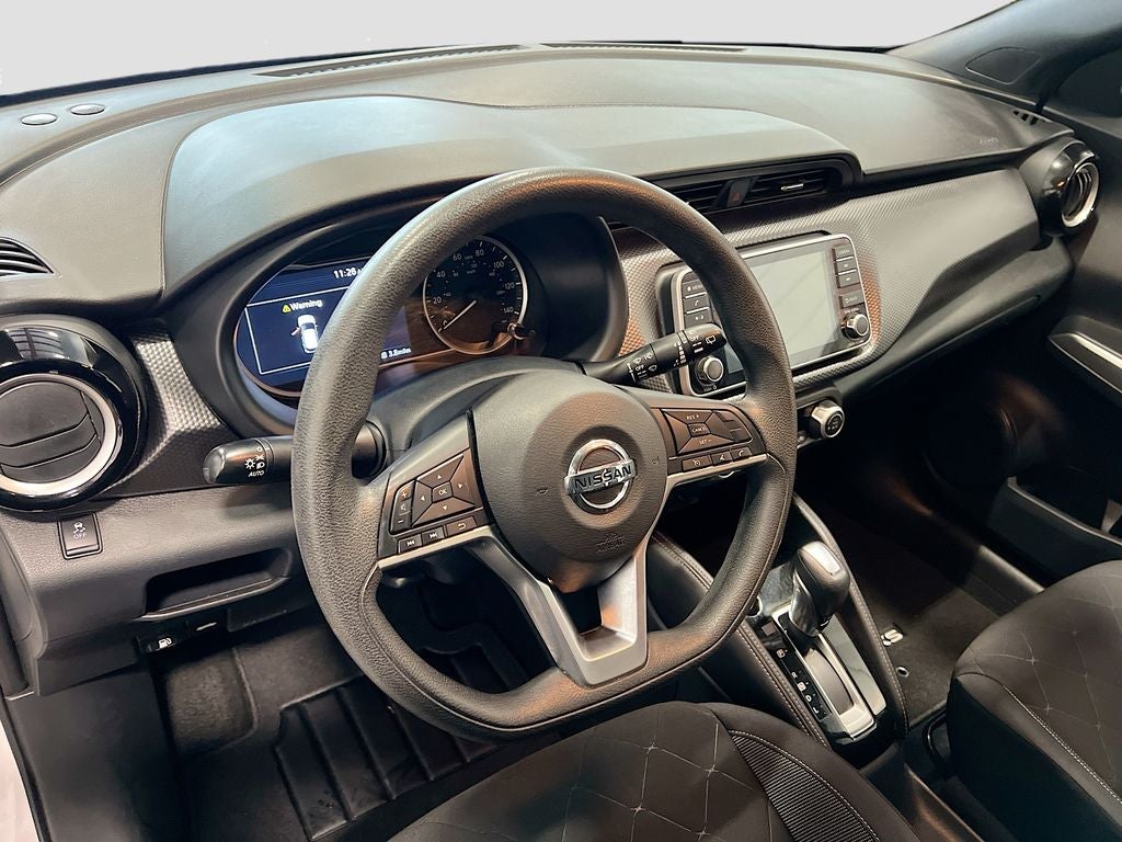 2019 Nissan Kicks SV