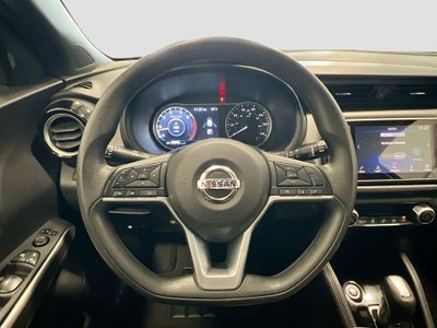 2019 Nissan Kicks SV