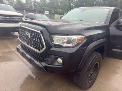 2019 Toyota Tacoma TRD Off Road