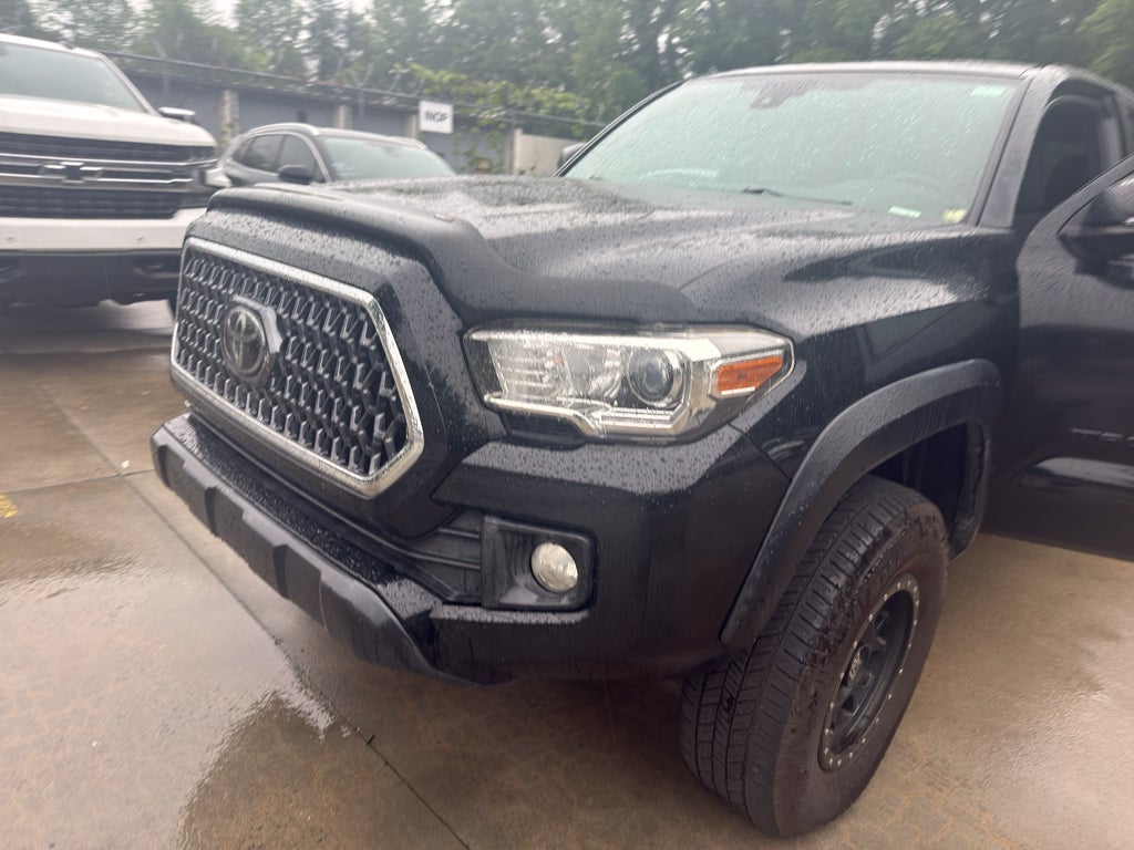 2019 Toyota Tacoma TRD Off Road