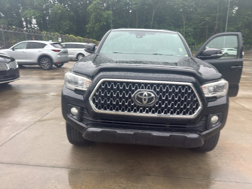 2019 Toyota Tacoma TRD Off Road