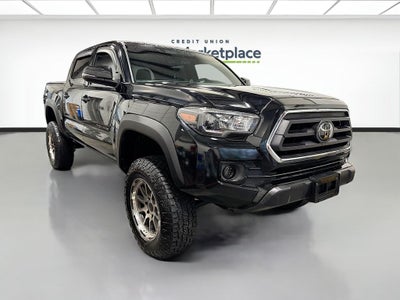 2017 Toyota Tacoma TRD Off Road