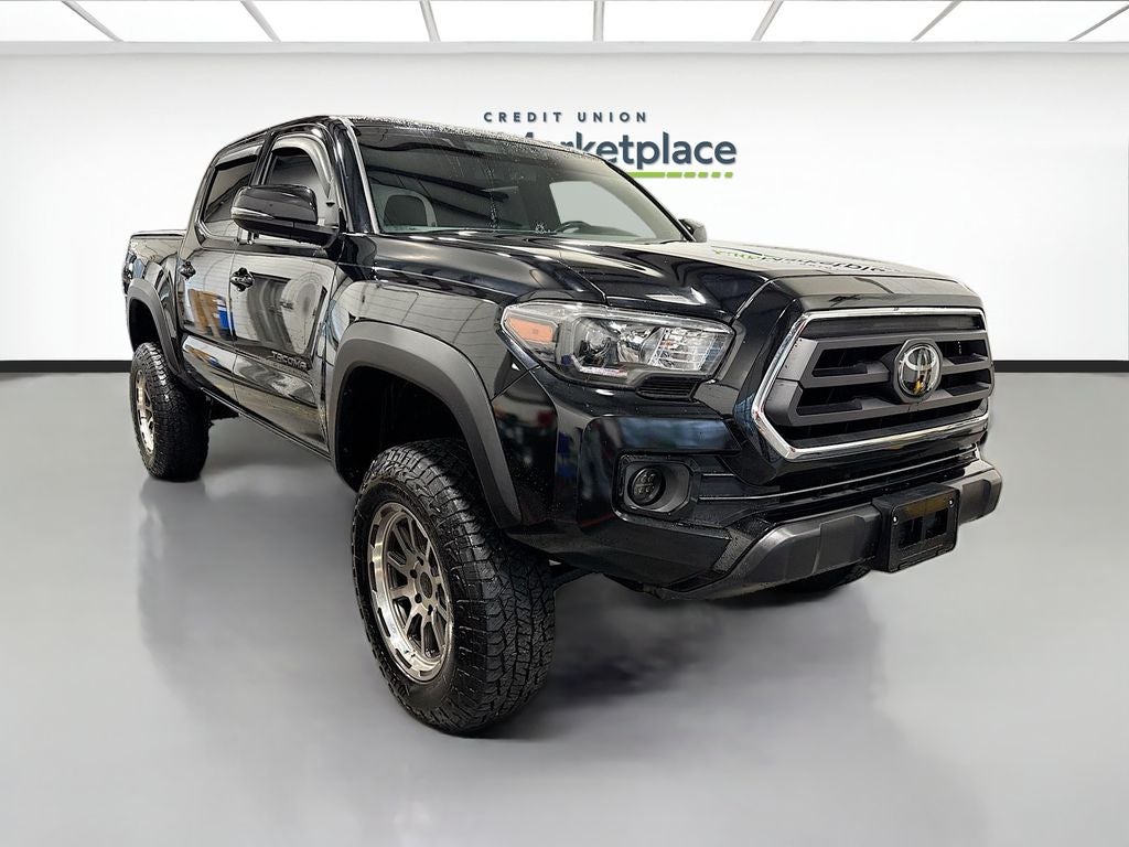 2017 Toyota Tacoma TRD Off Road