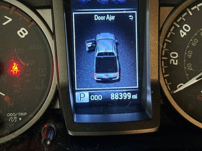 2017 Toyota Tacoma TRD Off Road