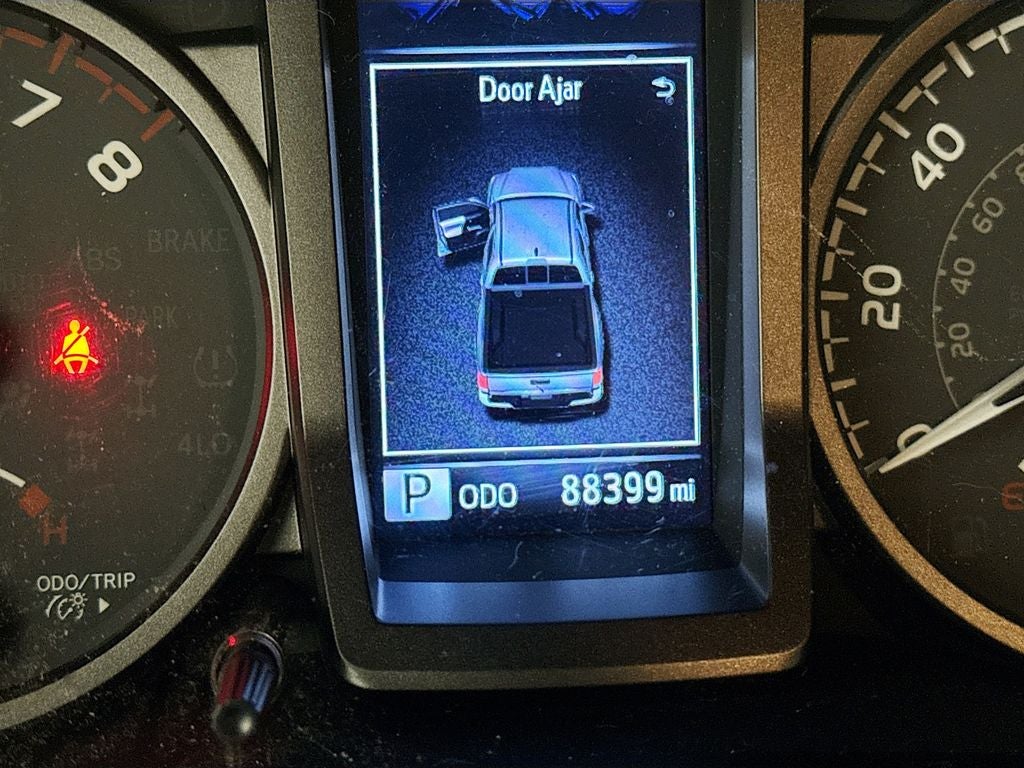 2017 Toyota Tacoma TRD Off Road