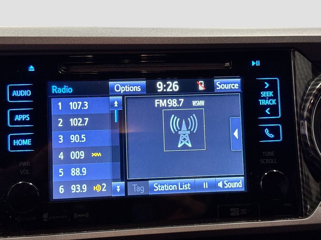 2017 Toyota Tacoma TRD Off Road