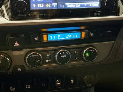 2017 Toyota Tacoma TRD Off Road