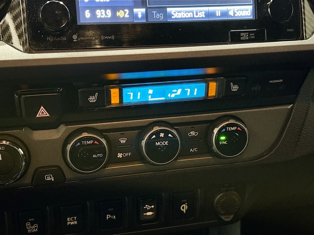 2017 Toyota Tacoma TRD Off Road