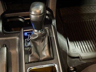 2017 Toyota Tacoma TRD Off Road