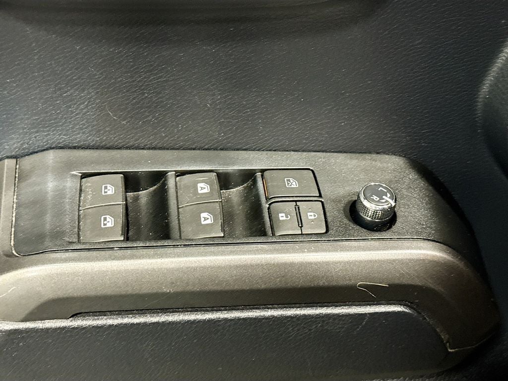 2017 Toyota Tacoma TRD Off Road