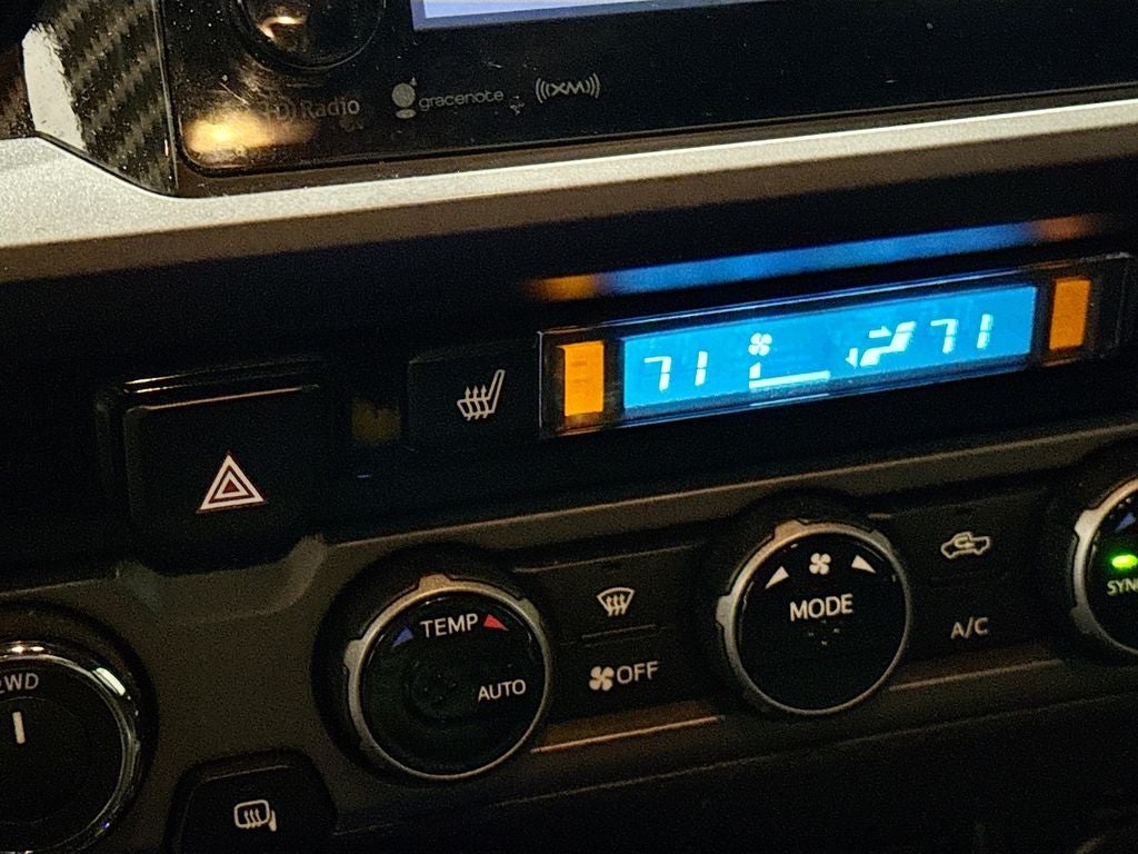 2017 Toyota Tacoma TRD Off Road