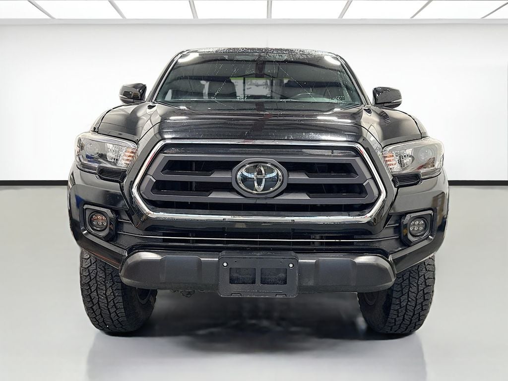 2017 Toyota Tacoma TRD Off Road