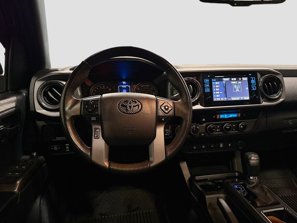 2017 Toyota Tacoma TRD Off Road