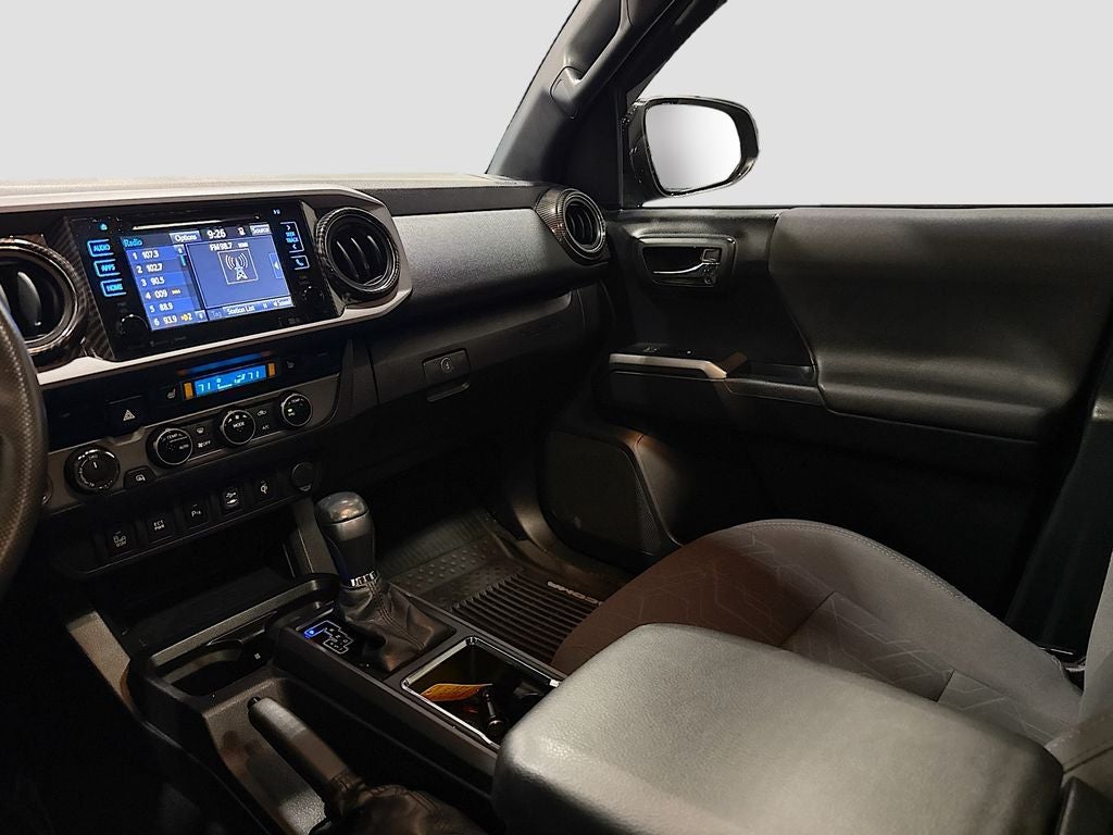 2017 Toyota Tacoma TRD Off Road