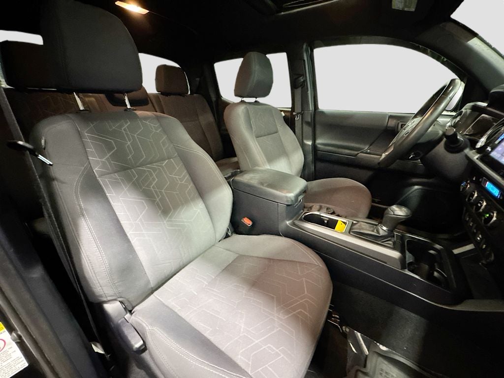 2017 Toyota Tacoma TRD Off Road