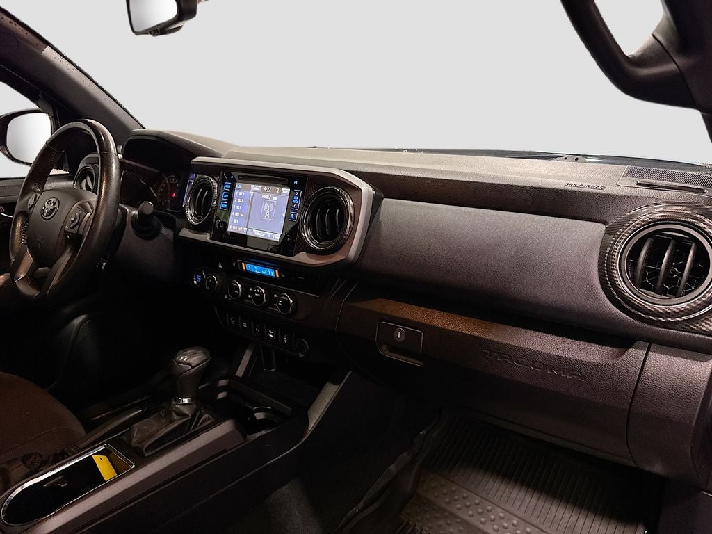 2017 Toyota Tacoma TRD Off Road