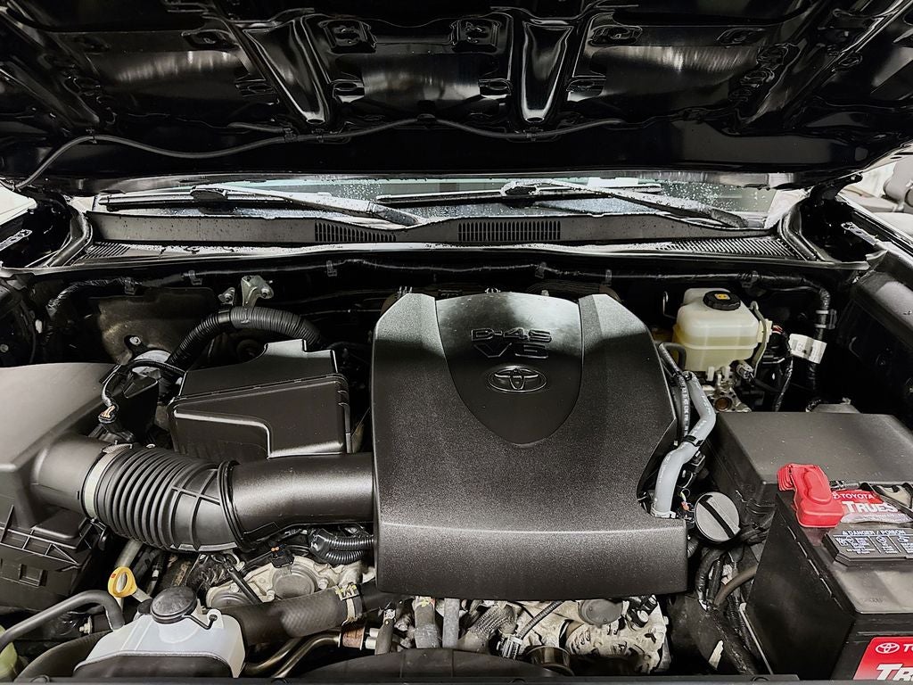 2017 Toyota Tacoma TRD Off Road