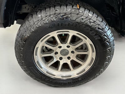 2017 Toyota Tacoma TRD Off Road