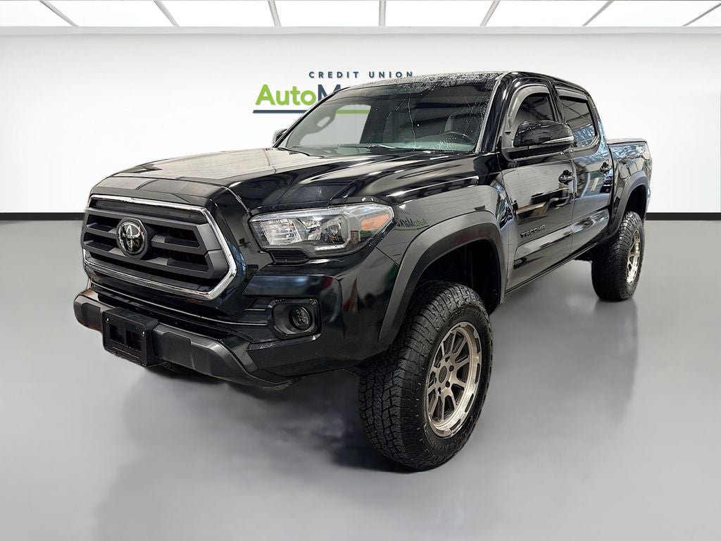 2017 Toyota Tacoma TRD Off Road