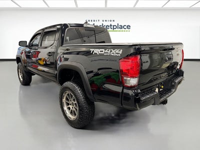 2017 Toyota Tacoma TRD Off Road