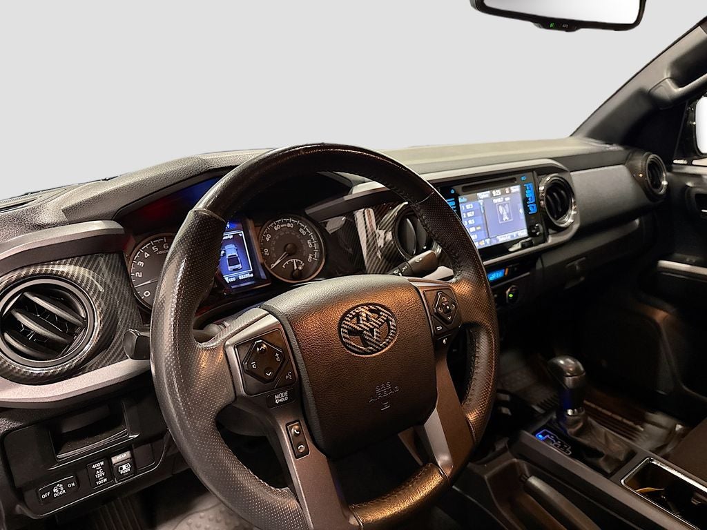 2017 Toyota Tacoma TRD Off Road